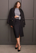 Load image into Gallery viewer, Funnel Neck Sweater - Charcoal