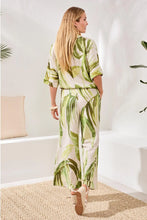 Load image into Gallery viewer, Flowy Linen Pant - Mint Leaf