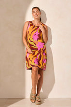 Load image into Gallery viewer, Reversible A Line Dress - Maroon