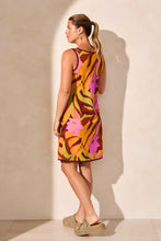 Load image into Gallery viewer, Reversible A Line Dress - Maroon