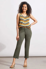 Load image into Gallery viewer, Sophia Micro Flare - Fern Green