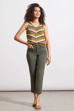 Load image into Gallery viewer, Sophia Micro Flare - Fern Green