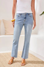 Load image into Gallery viewer, Sophia Straight Leg Jean - East Coast