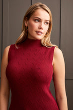 Load image into Gallery viewer, Sweater Tank - Bordeaux