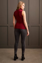 Load image into Gallery viewer, Sweater Tank - Bordeaux
