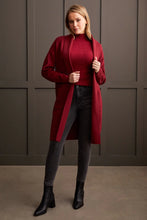 Load image into Gallery viewer, Sweater Tank - Bordeaux