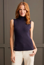 Load image into Gallery viewer, Sweater Tank - Sapphire
