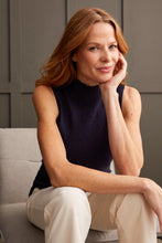 Load image into Gallery viewer, Sweater Tank - Sapphire