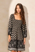 Load image into Gallery viewer, Printed Two Way Dress