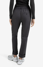 Load image into Gallery viewer, Trouser With Cuff - Oyster Black