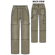 Load image into Gallery viewer, Audrey Cargo - Olive Green