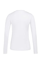 Load image into Gallery viewer, Cotton Long Sleeve - White