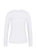 Load image into Gallery viewer, Cotton Long Sleeve - White