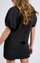 Load image into Gallery viewer, Woven Skort With Belt Detail