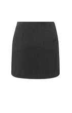 Load image into Gallery viewer, Woven Skort With Belt Detail