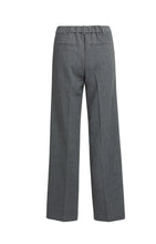 Load image into Gallery viewer, Straight Leg Trouser - Anthracite