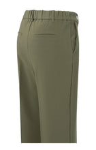 Load image into Gallery viewer, Woven Wide Leg Trouser - Stone Grey