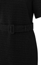 Load image into Gallery viewer, Boucle Dress with Belt