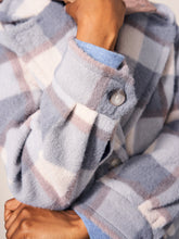 Load image into Gallery viewer, Isabelle Check Coat