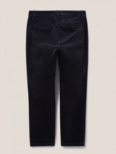 Load image into Gallery viewer, Sienna Velvet Trouser - Dark Grey