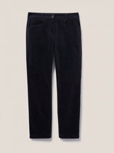 Load image into Gallery viewer, Sienna Velvet Trouser - Dark Grey