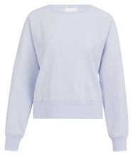 Load image into Gallery viewer, Batwing Sweater with seam details - Ice Blue
