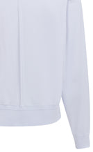 Load image into Gallery viewer, Batwing Sweater with seam details - Ice Blue
