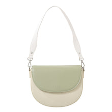 Load image into Gallery viewer, Colorblock Bag - Sage Green
