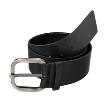 Load image into Gallery viewer, Wide Leather Belt - 2 Colors
