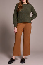 Load image into Gallery viewer, Crew Neck Sweater - Ivy
