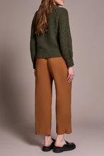 Load image into Gallery viewer, Crew Neck Sweater - Ivy
