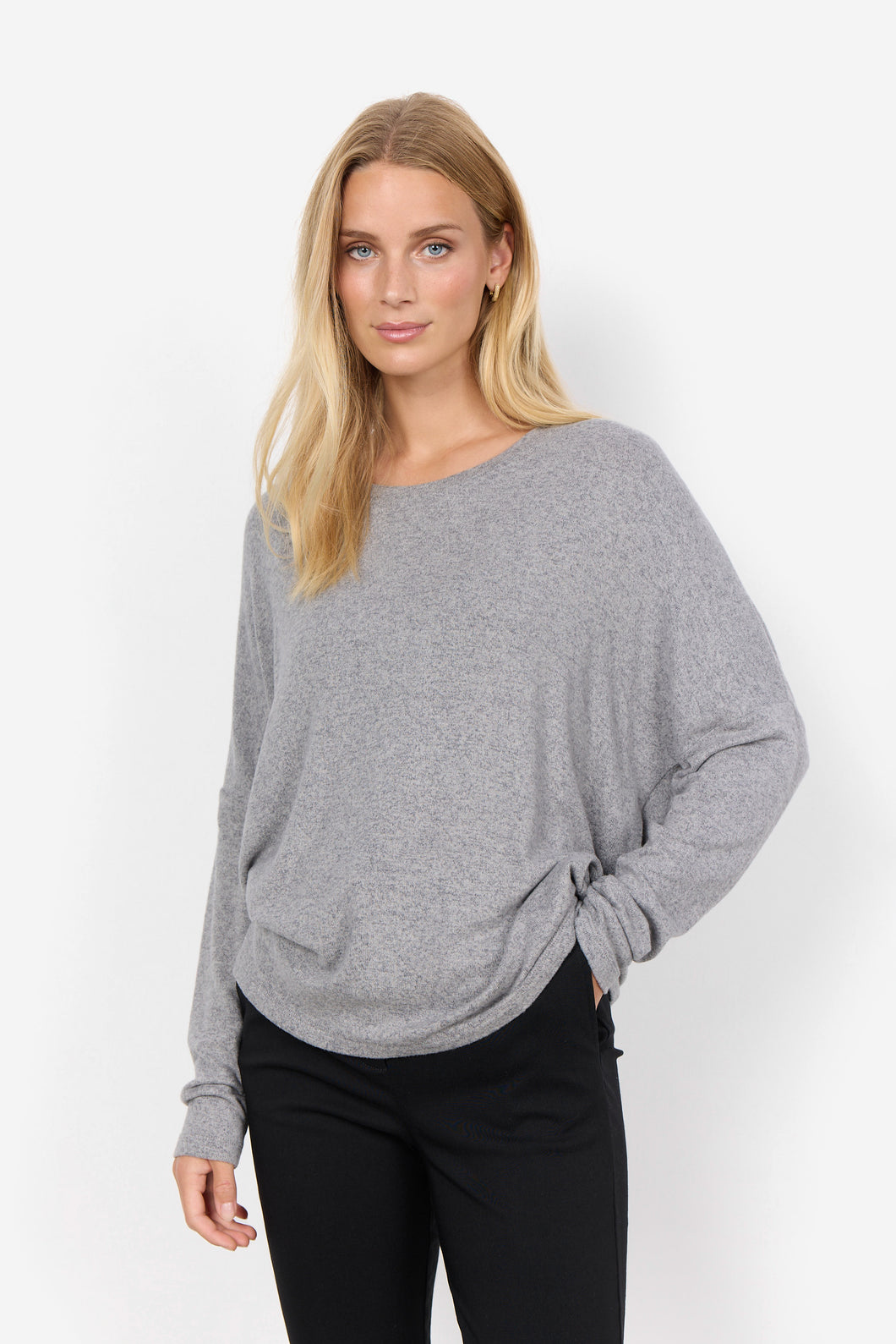 Biara Sweater - Grey