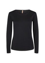 Load image into Gallery viewer, Pylle Long Sleeve - Black
