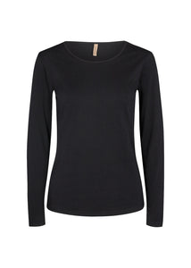 Pylle Long Sleeve - Black