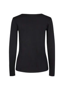 Pylle Long Sleeve - Black