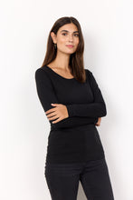 Load image into Gallery viewer, Pylle Long Sleeve - Black
