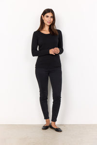 Pylle Long Sleeve - Black