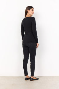 Pylle Long Sleeve - Black