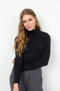 Marica Turtleneck - Black