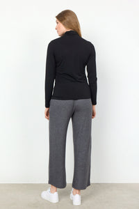 Marica Turtleneck - Black