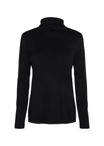 Marica Turtleneck - Black