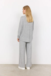 Biara Pant - Medium Grey