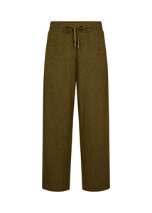 Biara Pant - Dark Olive