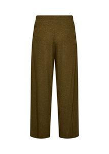 Biara Pant - Dark Olive
