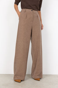 Vinja Trouser - Brown