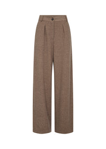 Vinja Trouser - Brown