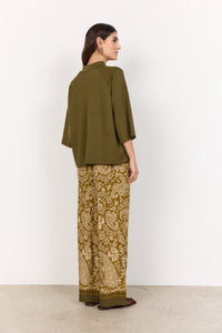 Banu Top - Dark Olive