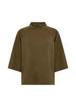 Load image into Gallery viewer, Banu Top - Dark Olive
