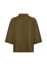 Load image into Gallery viewer, Banu Top - Dark Olive

