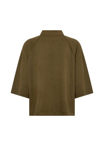 Banu Top - Dark Olive